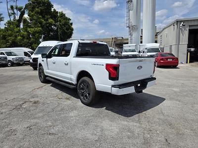 New 2025 Ford F-150 Lightning Flash SuperCrew Cab AWD Pickup for sale #1893754 - photo 2