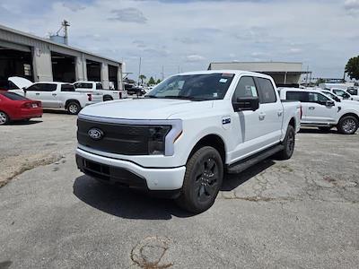 2025 Ford F-150 Lightning SuperCrew Cab AWD Pickup for sale #1893754 - photo 1