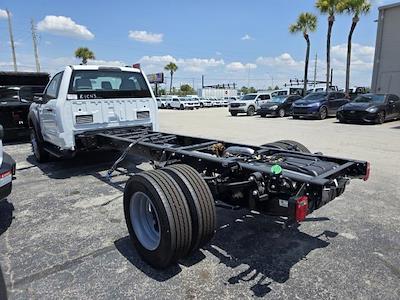 New 2025 Ford F-600 XL Regular Cab 4WD Cab Chassis for sale #1893861 - photo 2