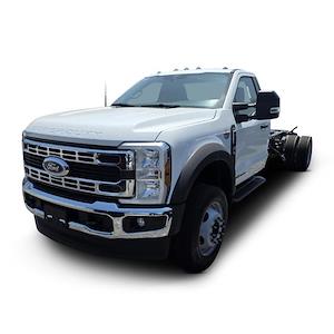 2025 Ford F-600 Regular Cab DRW 4WD Cab Chassis for sale #1893861 - photo 1