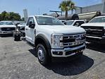 2025 Ford F-600 Regular Cab DRW 4WD Cab Chassis for sale #1893861 - photo 4