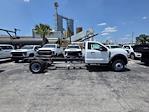 2025 Ford F-600 Regular Cab DRW 4WD Cab Chassis for sale #1893861 - photo 5
