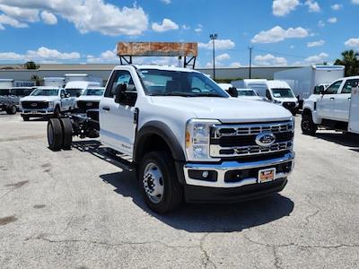 2025 Ford F-550 Regular Cab DRW RWD Cab Chassis for sale #1896815 - photo 1