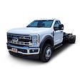 2025 Ford F-550 Regular Cab DRW RWD Cab Chassis for sale #1896815 - photo 4