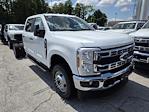 2025 Ford F-350 Crew Cab DRW 4WD Cab Chassis for sale #1898436 - photo 3