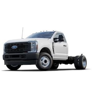 New 2025 Ford F-350 XL Crew Cab 4WD Cab Chassis for sale #1898440 - photo 1