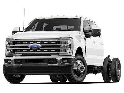 New 2025 Ford F-350 XL Crew Cab 4WD Cab Chassis for sale #1898440 - photo 2