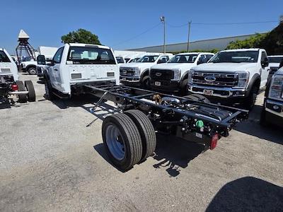 New 2025 Ford F-550 XL Regular Cab Cab Chassis for sale #1898907 - photo 2