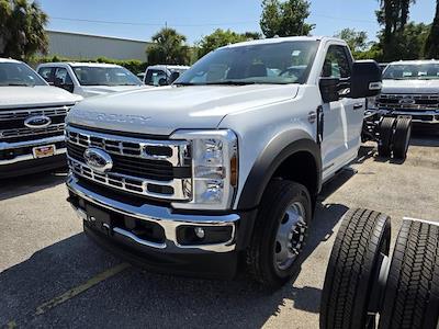 2025 Ford F-550 Regular Cab DRW RWD Cab Chassis for sale #1898911 - photo 1