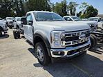 2025 Ford F-550 Regular Cab DRW RWD Cab Chassis for sale #1898911 - photo 4