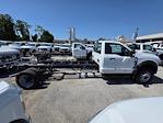 2025 Ford F-550 Regular Cab DRW RWD Cab Chassis for sale #1898911 - photo 6