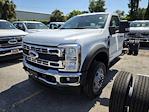 2025 Ford F-550 Regular Cab DRW RWD Cab Chassis for sale #1898911 - photo 1