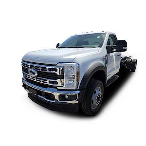 2025 Ford F-550 Regular Cab DRW RWD Cab Chassis for sale #1899590 - photo 1
