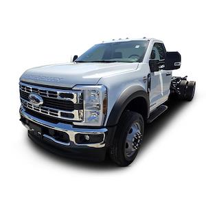 2025 Ford F-550 Regular Cab DRW RWD Cab Chassis for sale #1900320 - photo 1