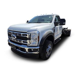 2025 Ford F-550 Regular Cab DRW RWD Cab Chassis for sale #1900325 - photo 1