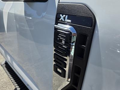 2025 Ford F-550 Regular Cab DRW 4x2 Cab Chassis for sale #1900343 - photo 1