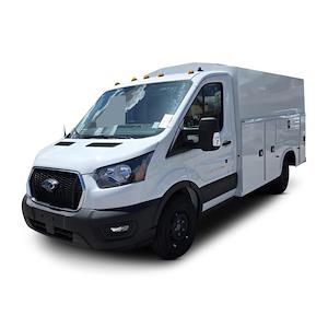 2025 Ford Transit 350 RWD Service Utility Van for sale #1900348 - photo 1