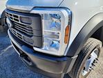 2025 Ford F-550 Crew Cab DRW 4WD Cab Chassis for sale #1901379 - photo 8