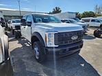 2025 Ford F-550 Crew Cab DRW 4WD Cab Chassis for sale #1901379 - photo 1