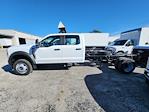 2025 Ford F-550 Crew Cab DRW 4WD Cab Chassis for sale #1901379 - photo 4