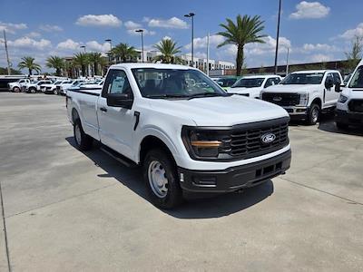 2025 Ford F-150 Regular Cab 4WD Pickup for sale #1901476 - photo 1