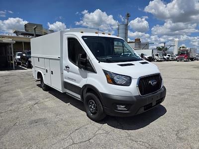 New 2025 Ford Transit 350 Service Utility Van for sale #1902030 - photo 1