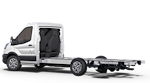 New 2025 Ford Transit 350 Cutaway for sale #1902030 - photo 3