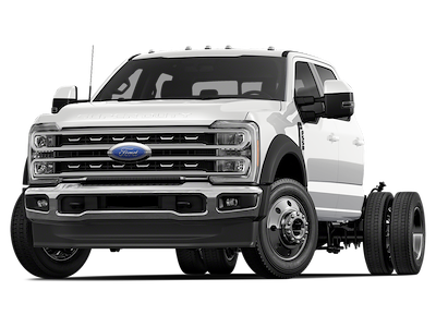 2025 Ford F-550 Crew Cab DRW 4WD Cab Chassis for sale #1902045 - photo 1
