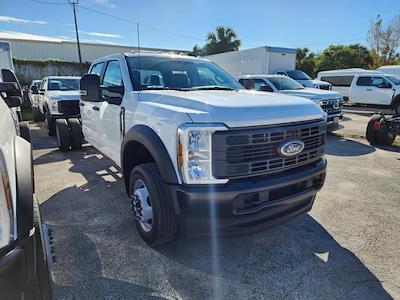2025 Ford F-550 Crew Cab DRW 4WD Cab Chassis for sale #1902045 - photo 1
