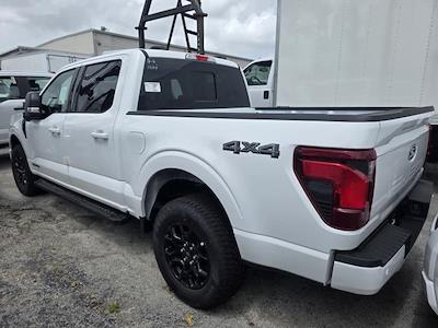 New 2025 Ford F-150 XLT SuperCrew Cab 4WD Pickup for sale #1902549 - photo 2