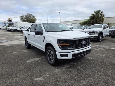 2025 Ford F-150 SuperCrew Cab 4WD Pickup for sale #1904035 - photo 1