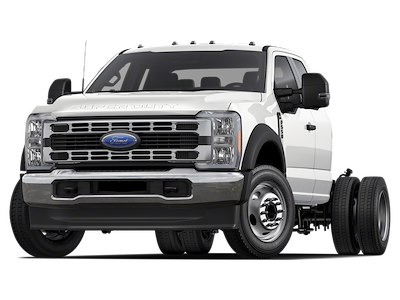 2025 Ford F-550 Super Cab DRW 4WD Cab Chassis for sale #1904095 - photo 1