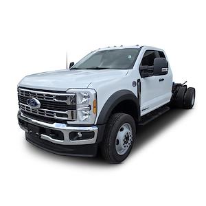 2025 Ford F-550 Super Cab DRW 4WD Cab Chassis for sale #1904095 - photo 1