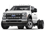 2025 Ford F-550 Super Cab DRW 4WD Cab Chassis for sale #1904107 - photo 22