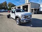 2025 Ford F-550 Super Cab DRW 4WD Cab Chassis for sale #1904107 - photo 4