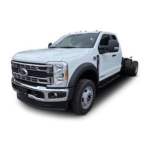 New 2025 Ford F-550 XL Super Cab 4WD Cab Chassis for sale #1904969 - photo 1