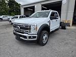New 2025 Ford F-550 XL Super Cab 4WD Cab Chassis for sale #1904969 - photo 26