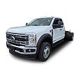 New 2025 Ford F-550 XL Super Cab 4WD Cab Chassis for sale #1904969 - photo 1