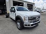 New 2025 Ford F-550 XL Super Cab 4WD Cab Chassis for sale #1904969 - photo 3
