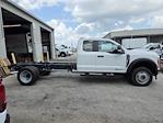 New 2025 Ford F-550 XL Super Cab 4WD Cab Chassis for sale #1904969 - photo 6