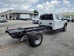 New 2025 Ford F-550 XL Super Cab 4WD Cab Chassis for sale #1904969 - photo 4