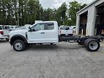 New 2025 Ford F-550 XL Super Cab 4WD Cab Chassis for sale #1904969 - photo 8
