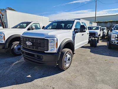 New 2025 Ford F-550 Crew Cab Cab Chassis for sale #1905334 - photo 1