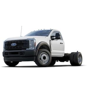 2025 Ford F-600 Regular Cab DRW 4WD Cab Chassis for sale #1908283 - photo 1