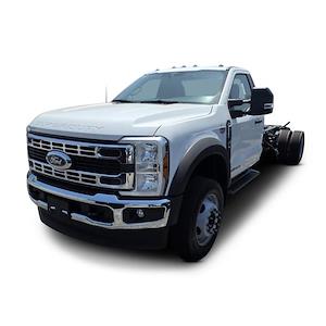 New 2025 Ford F-600 XL Regular Cab 4WD Cab Chassis for sale #1908283 - photo 1