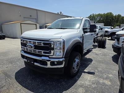 New 2025 Ford F-600 XL Regular Cab 4WD Cab Chassis for sale #1909397 - photo 1