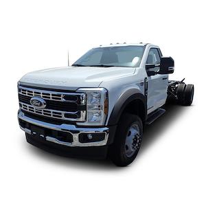 2025 Ford F-600 Regular Cab DRW 4WD Cab Chassis for sale #1909402 - photo 1