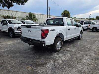 New 2025 Ford F-150 XL SuperCrew Cab 4WD Pickup for sale #1911905 - photo 2