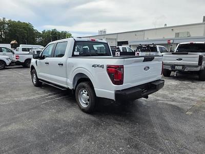 New 2025 Ford F-150 XL SuperCrew Cab 4WD Pickup for sale #1911910 - photo 2