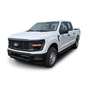 New 2025 Ford F-150 XL SuperCrew Cab 4WD Pickup for sale #1911910 - photo 1